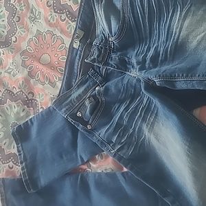 Teen Girl Strechy Jeans